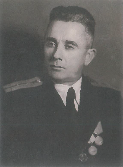 Береза Федор Данилович